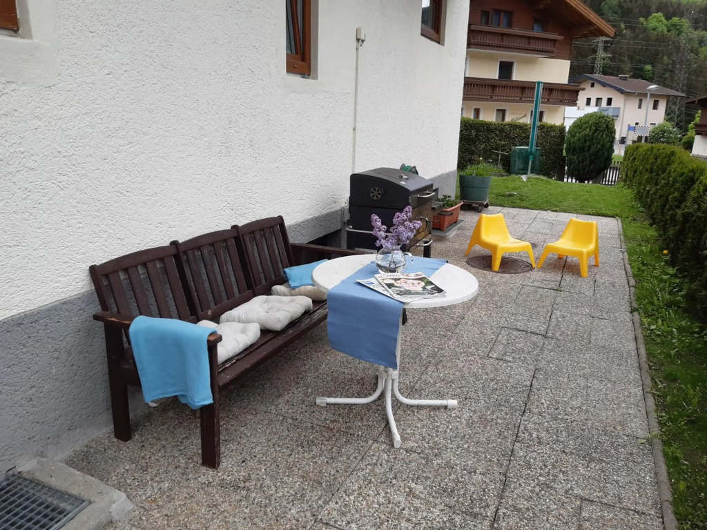 Haus Putzas Appartment