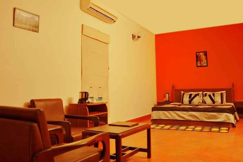Pratiksha River Retreat