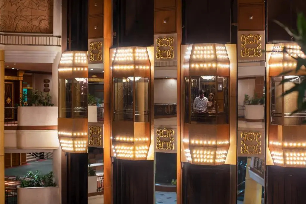 The Emerald Hotel Bangkok Ratchada