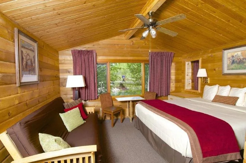 Denali Backcountry Lodge