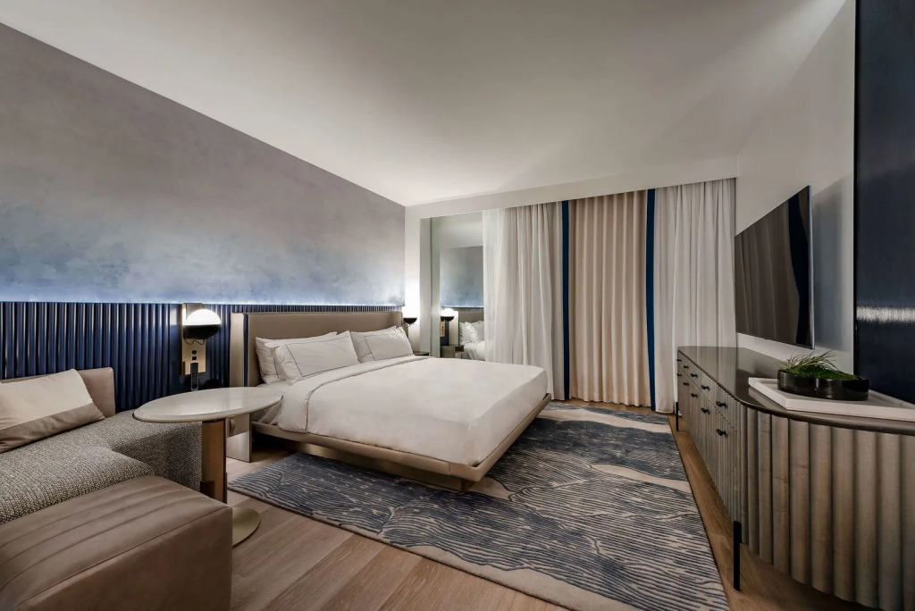 The Morrow Washington Dc, Curio Collection By Hilton