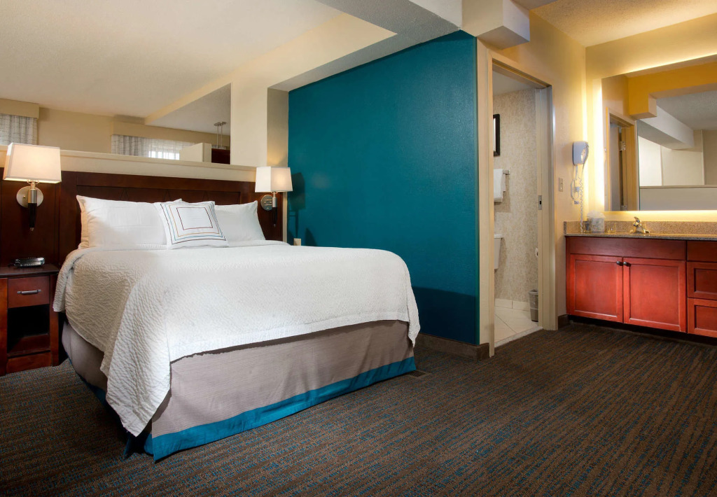 Residence Inn Memphis Downtown
