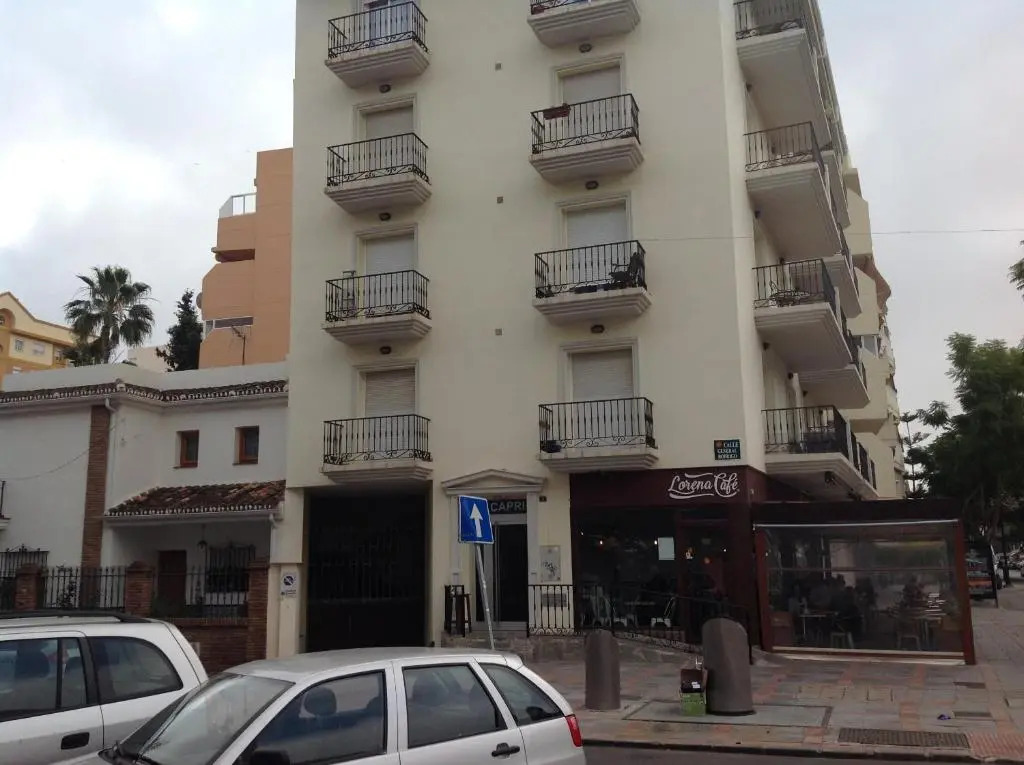 Apartamento Capri Los Boliches Wifi gratis Beach 100m