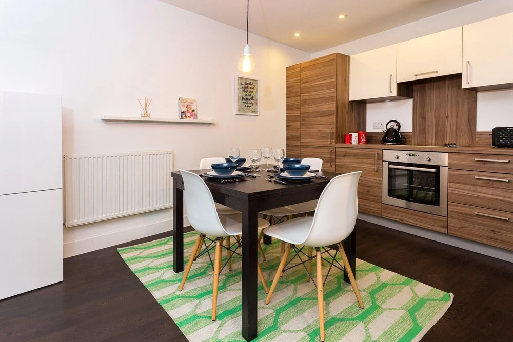 Luxury East London Flat, Sleeps 6