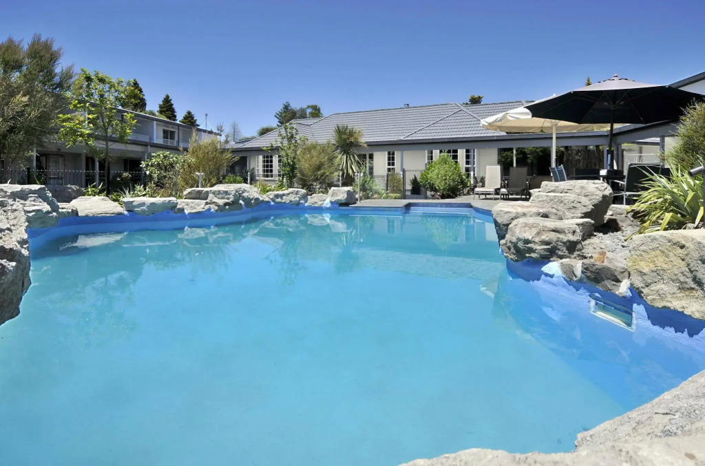 Wai Ora Lakeside Spa Resort