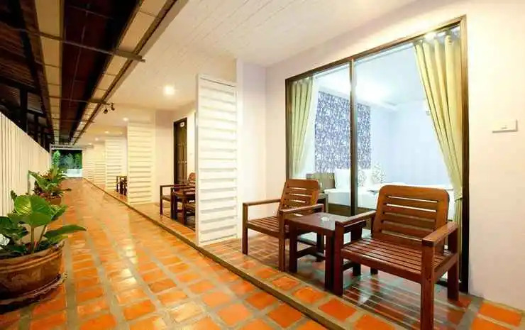 Rawianda Villas
