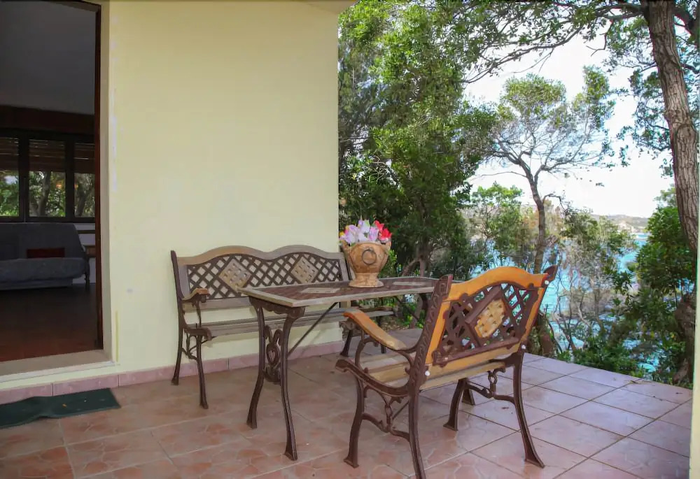 San Teodoro Monte Petrosu Apartments