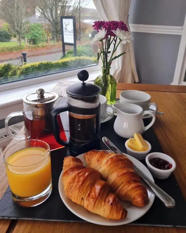 Atholl House Hotel
