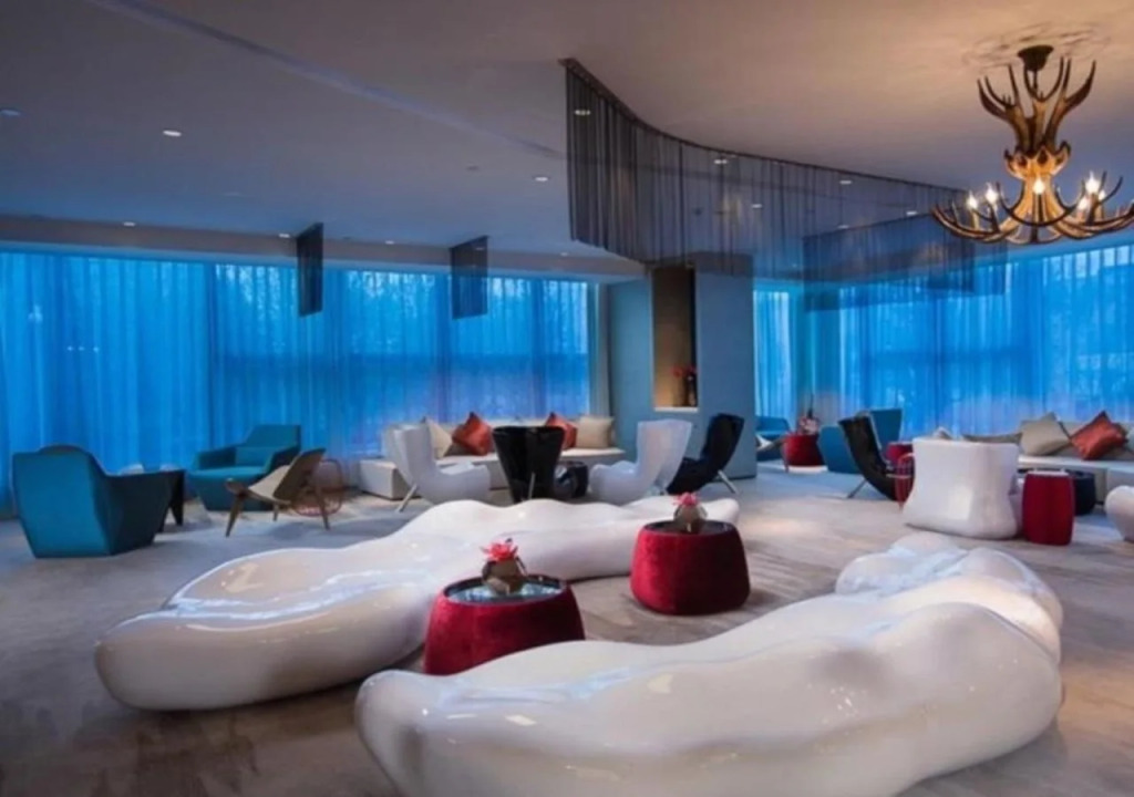 Himalayas Hotel Qingdao