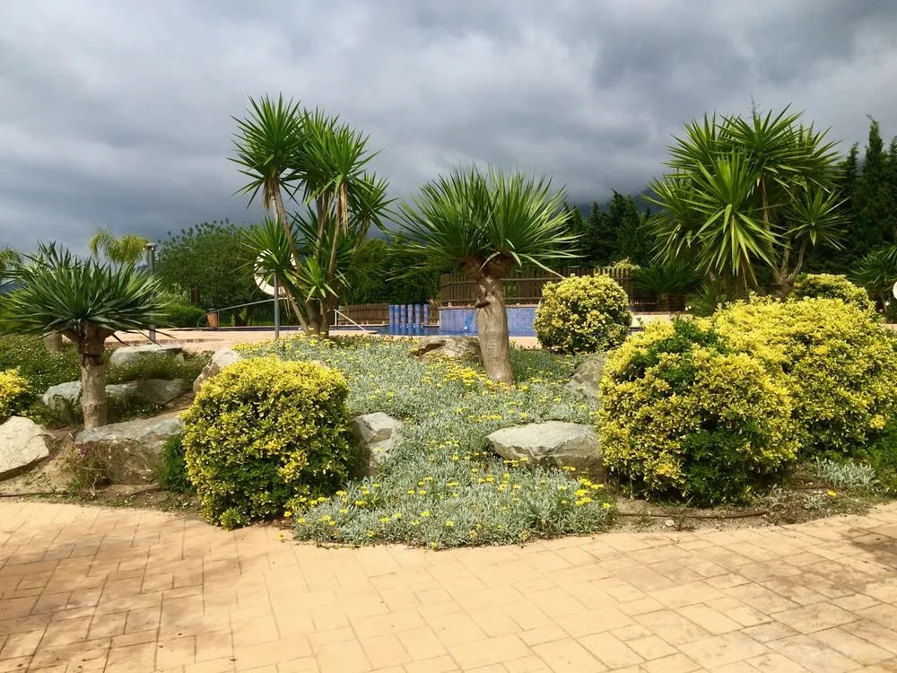 Apartamentos Golden Beach