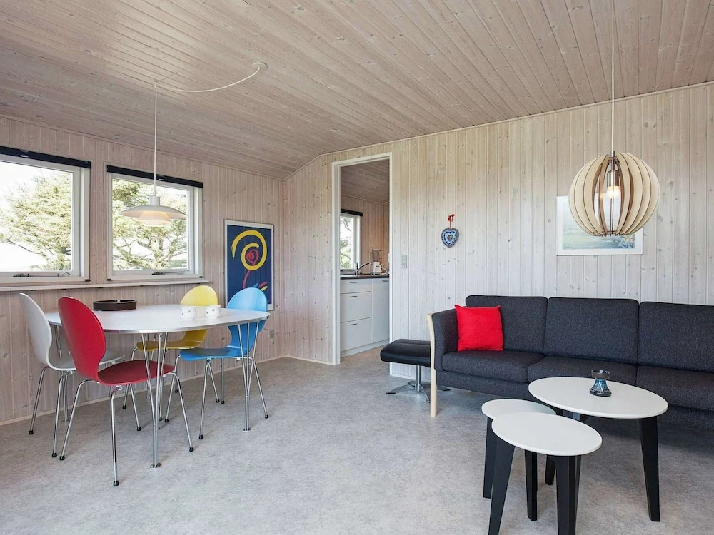 7 Person Holiday Home in Struer-by Traum