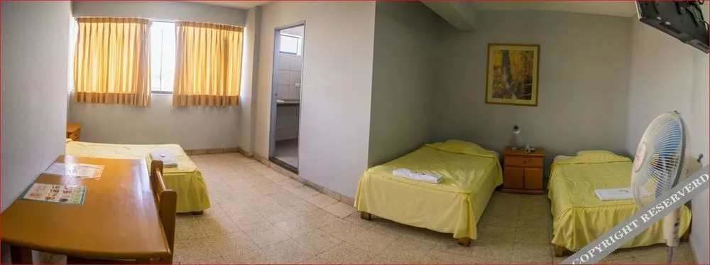 Hostal Soyuz