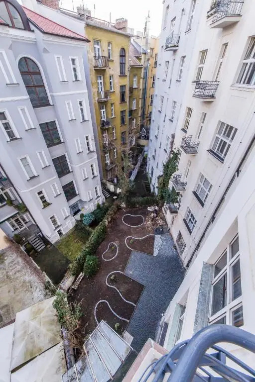 Josefov Apartments