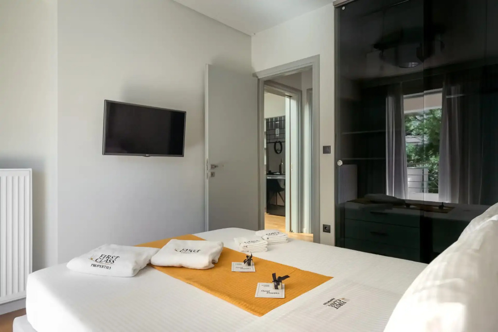 Elliniko Luxury Residence