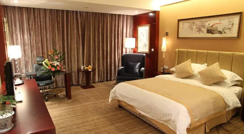 Emeishan Yue Garden Hotel