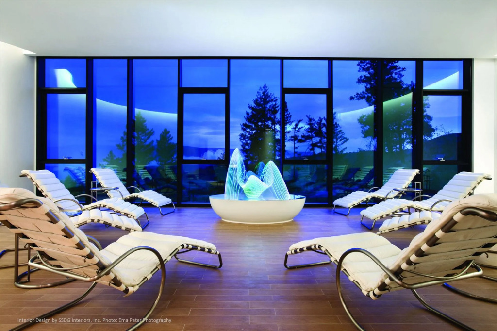 Sparkling Hill Resort and Spa