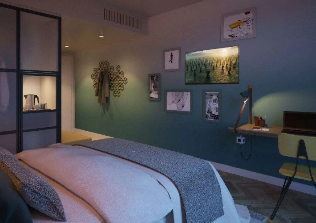 Hotel Indigo Dresden - Wettiner Platz by IHG