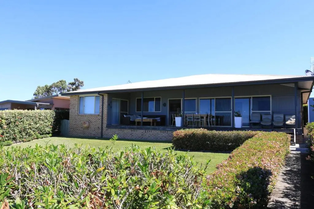 Bunkys By The Sea Holiday House