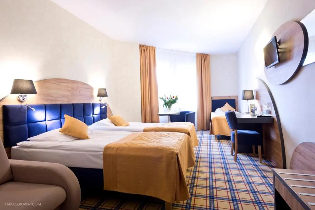 Hotel Justyna