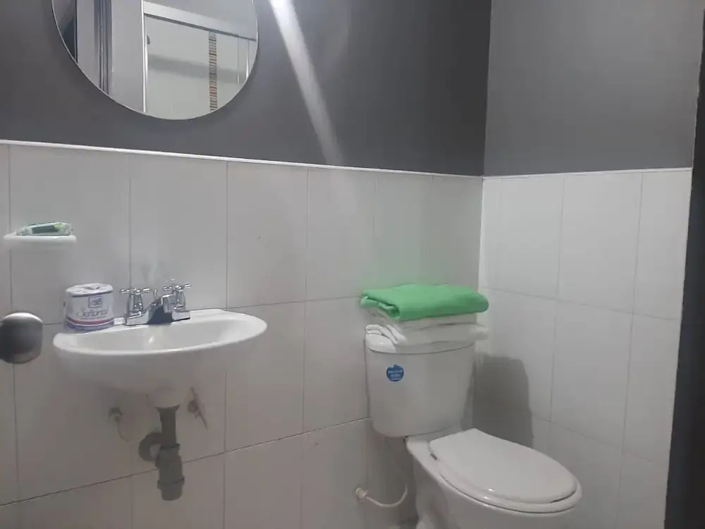 Room in Guest Room - Close to the Family Embassy