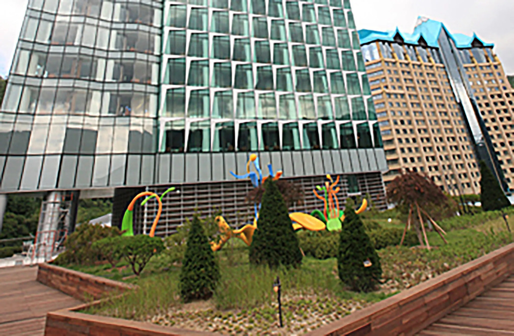 High1 Grand Hotel Convention Tower