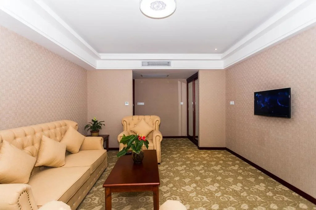 Shanghai East China Hotel
