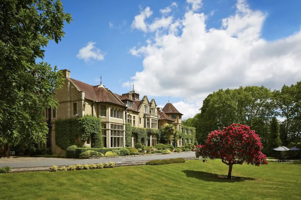 Macdonald Frimley Hall Hotel & Spa