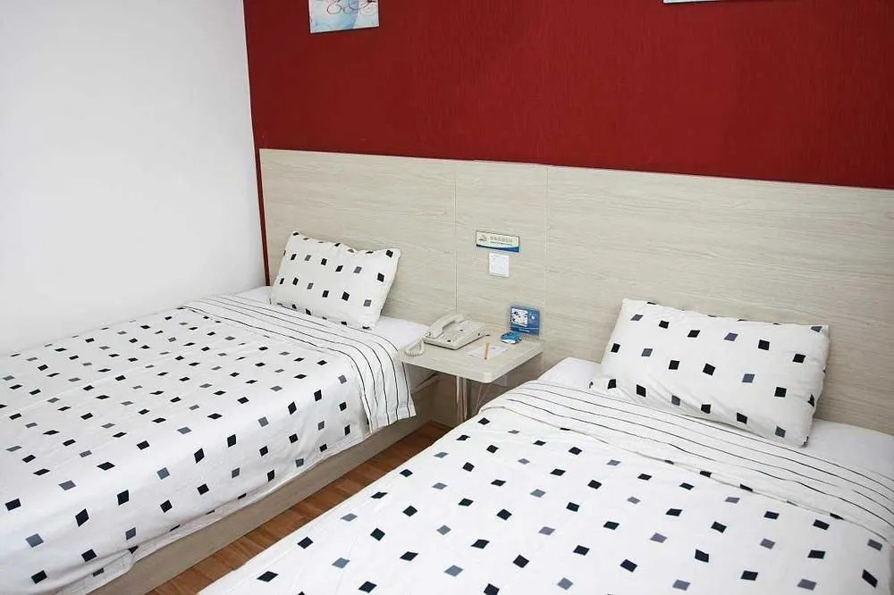 Hotel Eaka 365 Shijiazhuang Hongqi Road