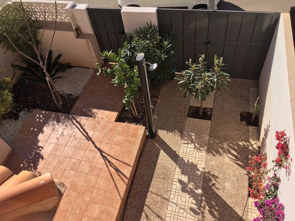 House With 3 Bedrooms in Orihuela, With Wonderful sea View, Pool Acces
