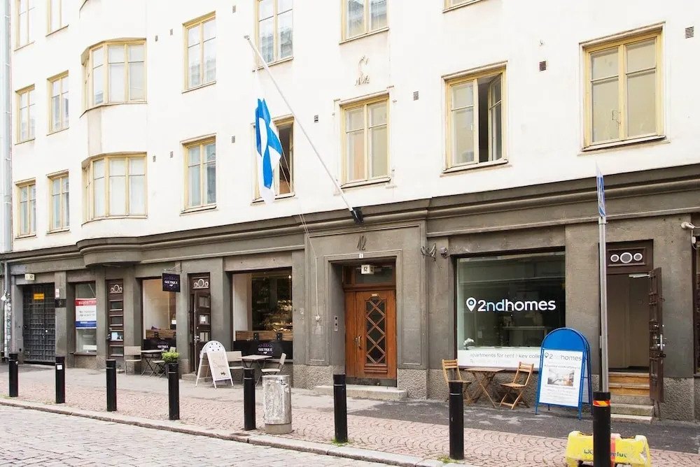 2Ndhomes Kluuvi 3Br Luxury Apartment With Spa
