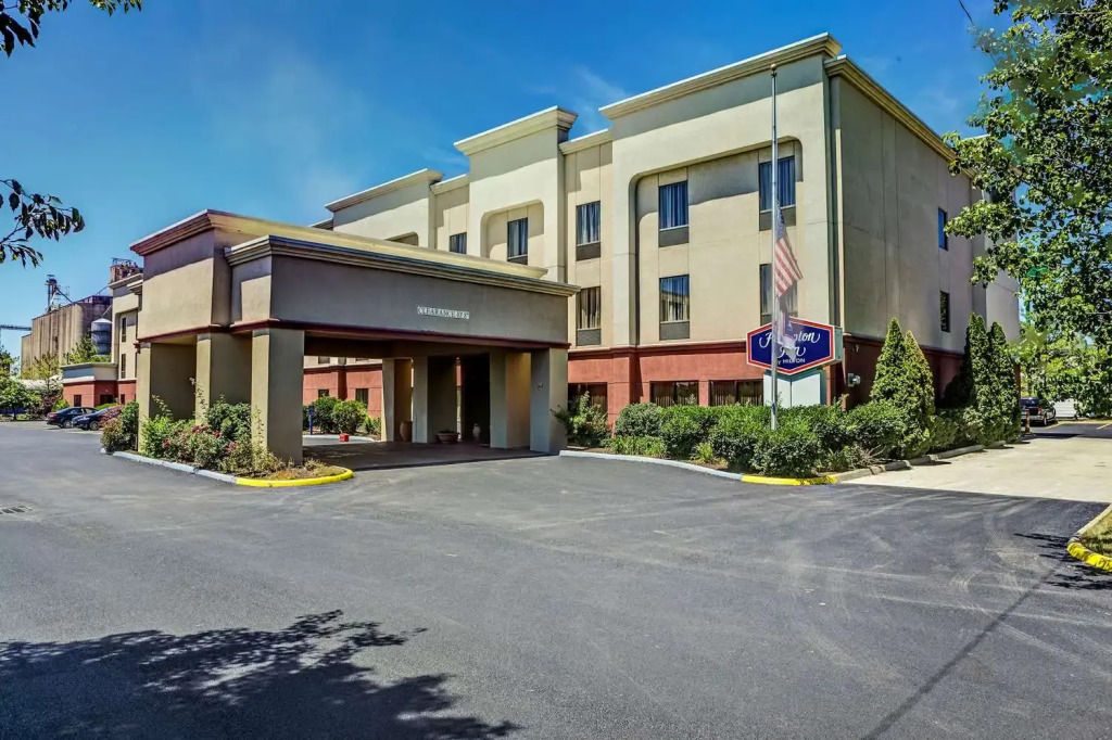 Hampton Inn Columbus I-70E/Hamilton Road