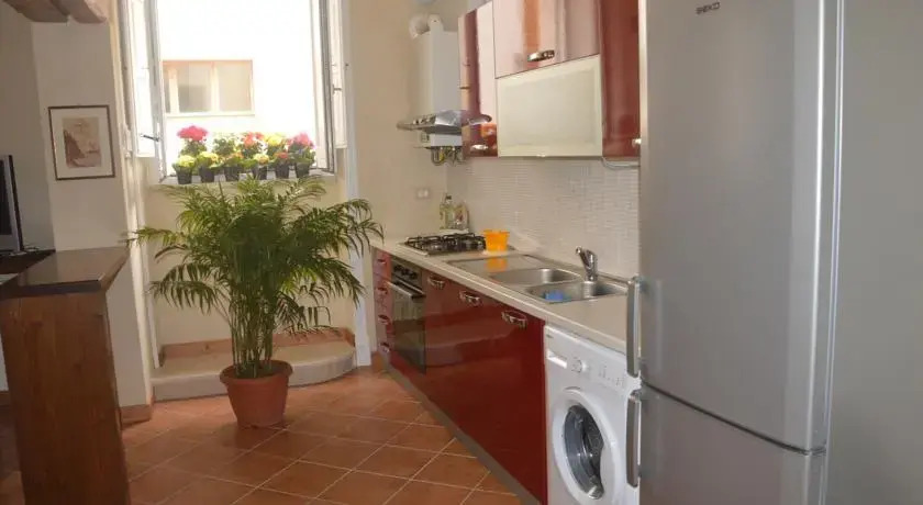 Casa vacanze Le Zagare
