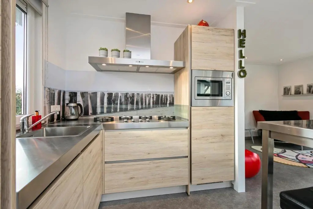 Vakantiehuis Zee, Bos & Duin Zoutelande ZO01
