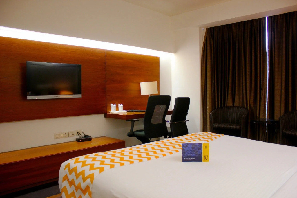 FabHotel Sage Saket