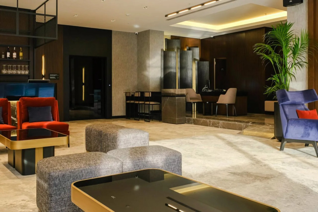 The Kailyn Hotels & Suites Atasehir