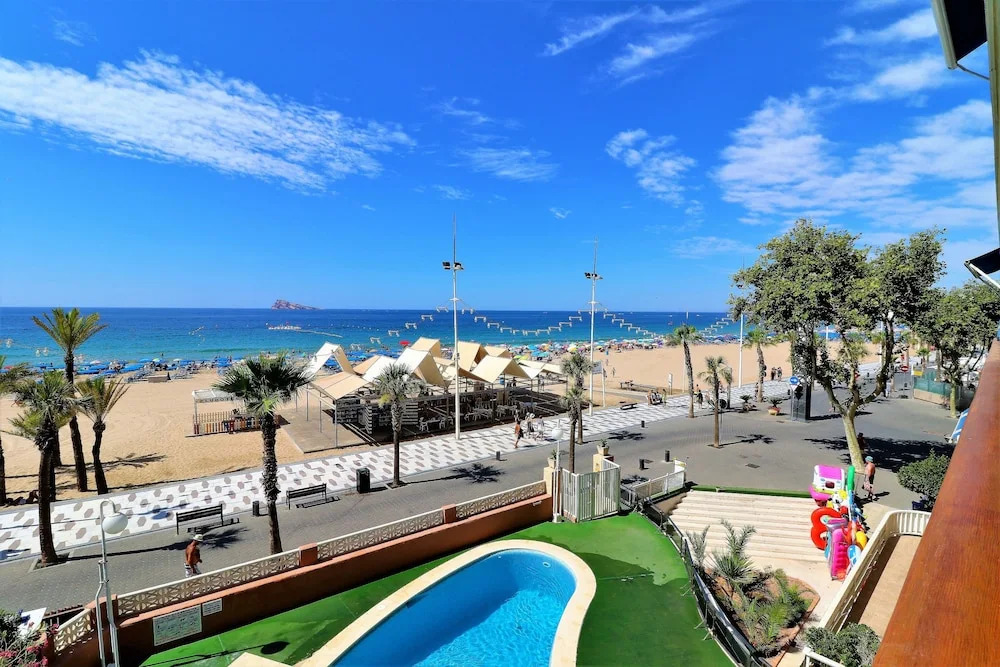 Apartamento Estacha 2-L