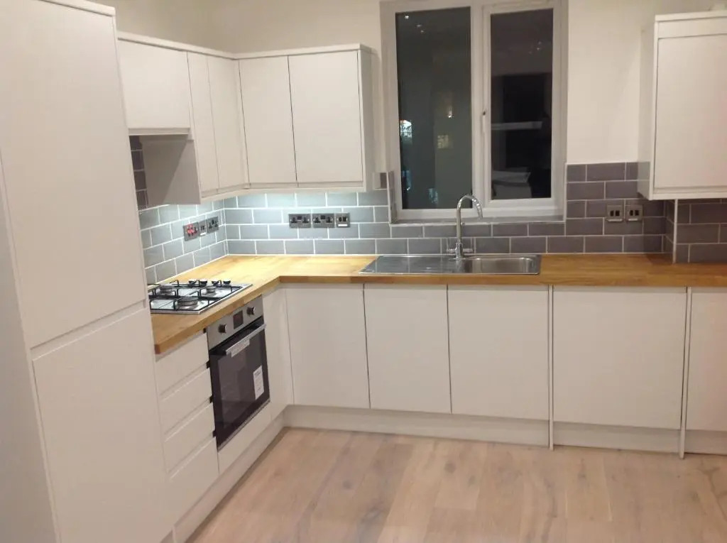 Classic Brixton City Apartment