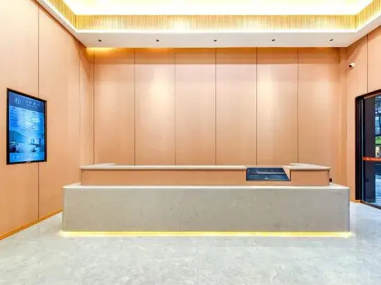 Han Ning Hotel (Kaizhou District Government)