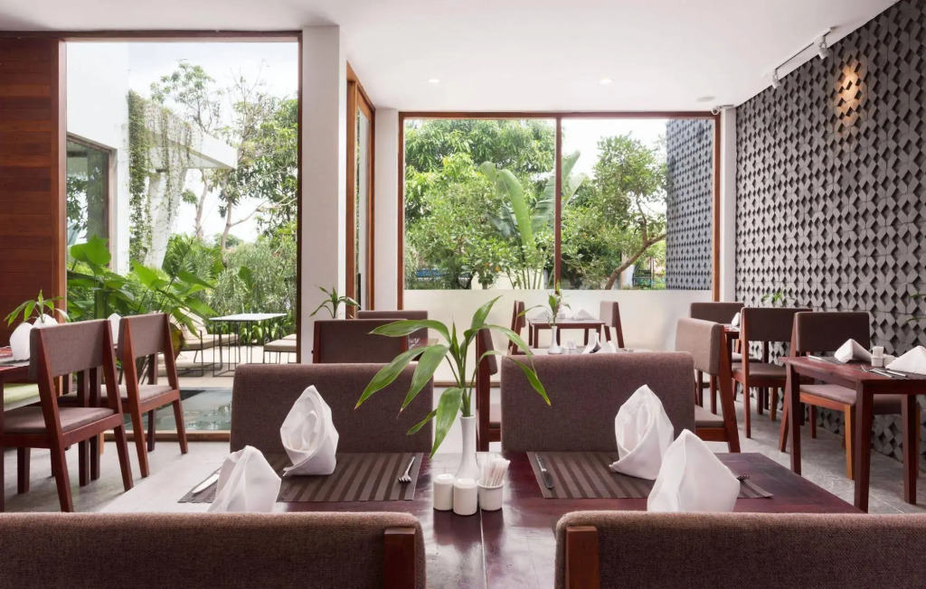 Popular Residence Hotel