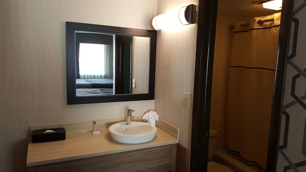 AArtpark Hotel Inn at Lewsiton