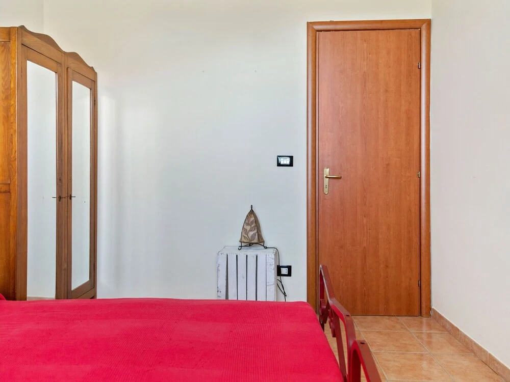 Warm Holiday Home in Falerna Marina With Terrace