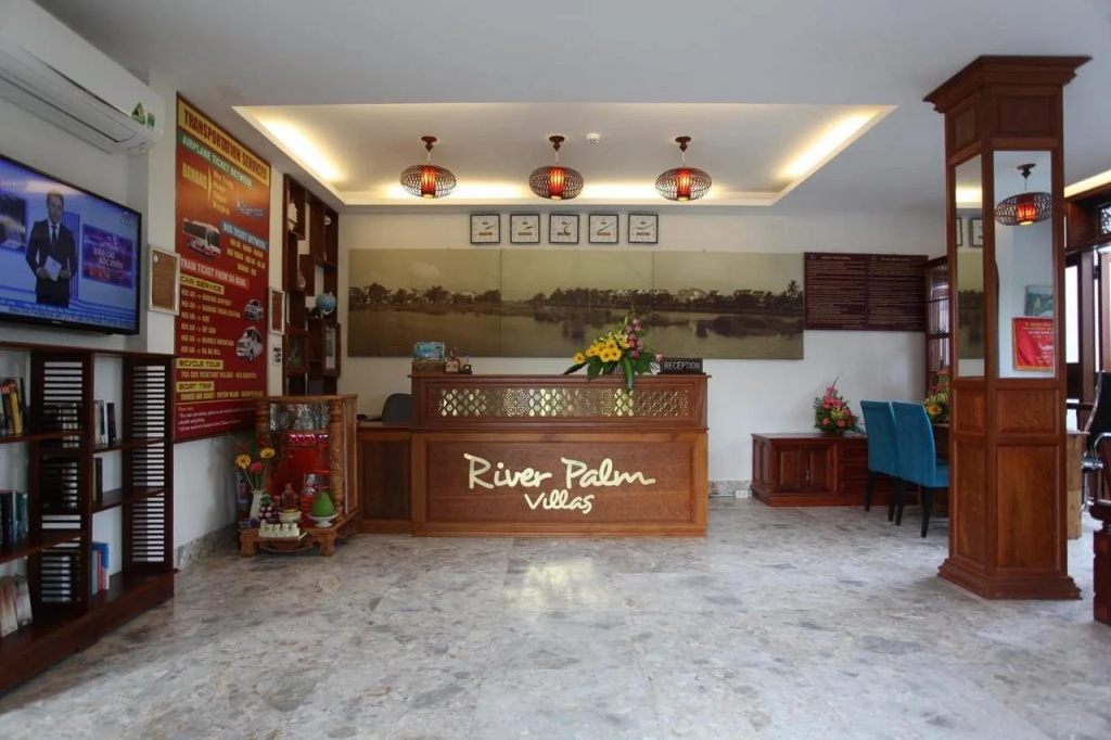 Hoi An Riverside Villas & Apartments