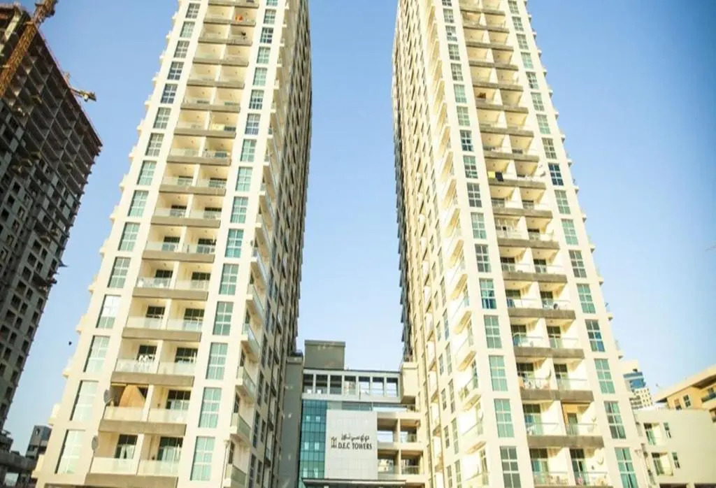 Two Bedroom Apartment in Dec Tower T2, Dubai Marina by Deluxe Holiday Homes