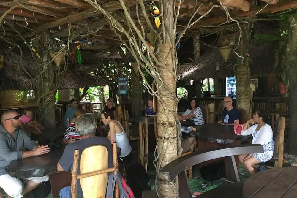 Vanuatu Secret Garden Resort