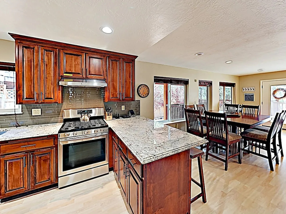 New Listing! Updated Ski & Beach W/ Pool 4 Bedroom Home