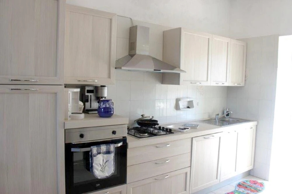 Villa With 2 Bedrooms in Spiaggiabella, With Wonderful sea View and En