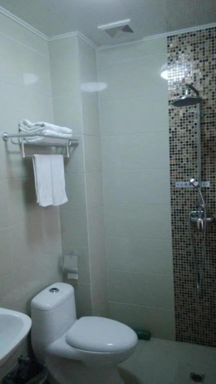 Qingdao Railway Jinhai Hongyu Hotel