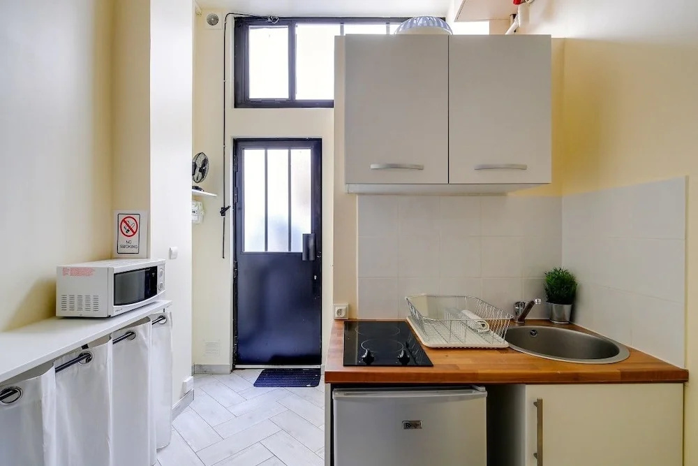 Cosy Studio in the Heart of the Marais
