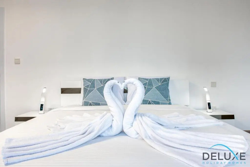 Serene 2BR Apartment at Rimal 1 by Deluxe Holiday Homes