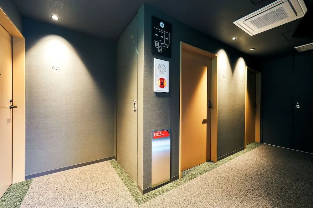 Rakuten STAY Kyoto Station